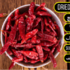 Dried Red Chilli (خشک لال مرچ)