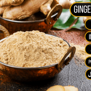 Ginger Powder (ادرک پاؤڈر)